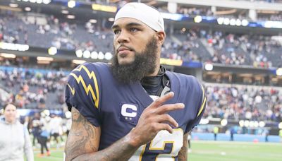 New Bears WR Keenan Allen pens goodbye message to Chargers fans after offseason trade to Chicago