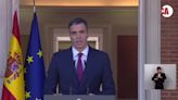 El grito de alegría viral desde de La Moncloa tras la decisión de Pedro Sánchez - MarcaTV