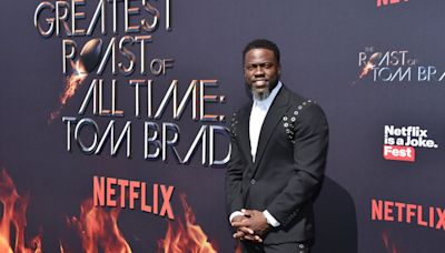 Kevin Hart 'Expecting to Lose' Friendship With Tom Brady After Roast