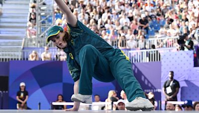 Olympic Breakdancer ‘Sorry’ For Viral Failed Performance