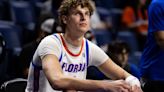 After a ghastly fall, Micah Handlogten plans to rise again for Florida basketball | Whitley