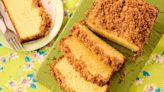 Key Lime Pound Cake Is A Fun Tropical-Inspired Dessert
