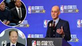 Why Adam Silver is in awkward spot in A-Rod-Timberwolves dispute: sources