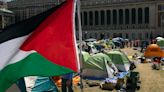 My week inside Columbia's Gaza Solidarity Encampment