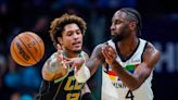 Oubre scores 28, Hornets snap T-Wolves' 5-game win streak