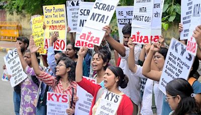 UGC-NET Cancellation: SC refuses to entertain PIL against govt decision to cancel exam over paper leak
