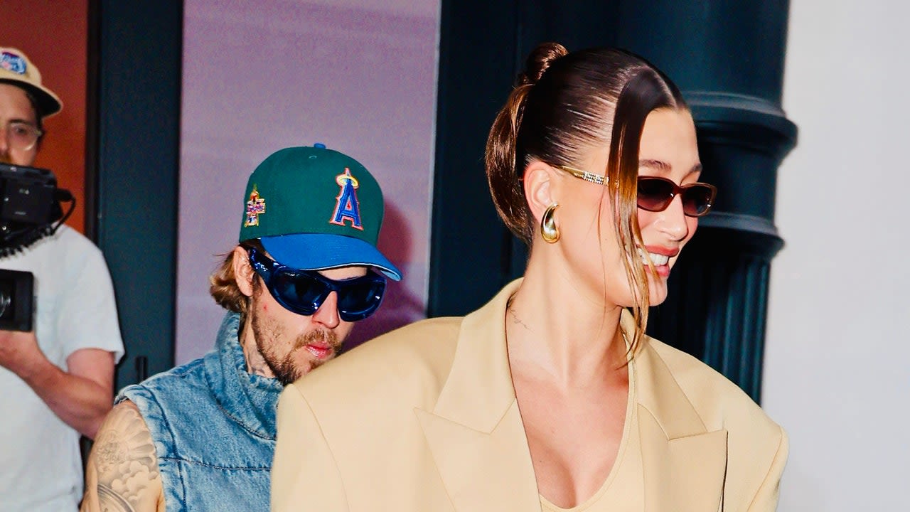 Hailey Bieber's Father Stephen Baldwin Gives New Update on Baby Jack Blues Bieber