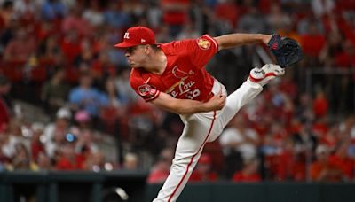 Ryan Helsley won’t pitch in Tuesday’s All-Star Game, first without a Cardinals participant since 2007