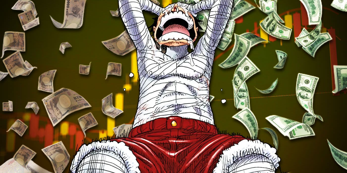 One Piece Loses Its Short-Lived #1 Spot in New Fiscal Rankings for 2024