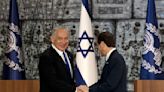 Israel’s Netanyahu says he has formed new government