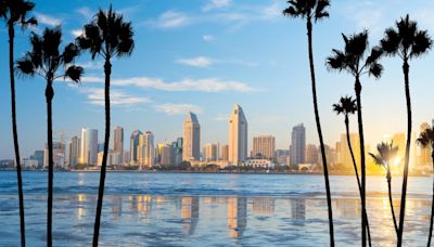 San Diego makes list of best US road trip destinations