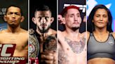 UFC veterans in MMA action Nov. 17-19