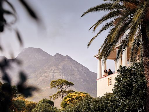 Hotel Mount Nelson, la (auténtica) ‘vie en rose’ se vive en Sudáfrica