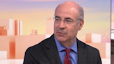 Author Bill Browder says Putin is ‘terrified of his own people’