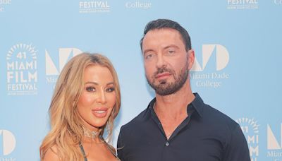 Real Housewives of Miami’s Lisa Hochstein Says Living With Jody Glidden Is ‘Amazing’