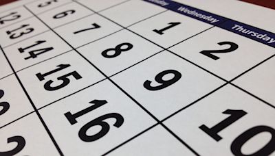 Feriados de Julho: veja as datas comemorativas e as folgas do mês