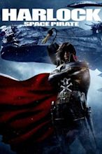 Space Pirate Captain Harlock