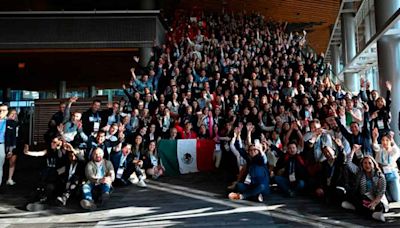 Participan 1,300 mexicanos en reunión internacional de la industria financiera en Vancouver