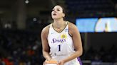 Liz Cambage abruptly leaves Sparks in what team deems a 'contract divorce'