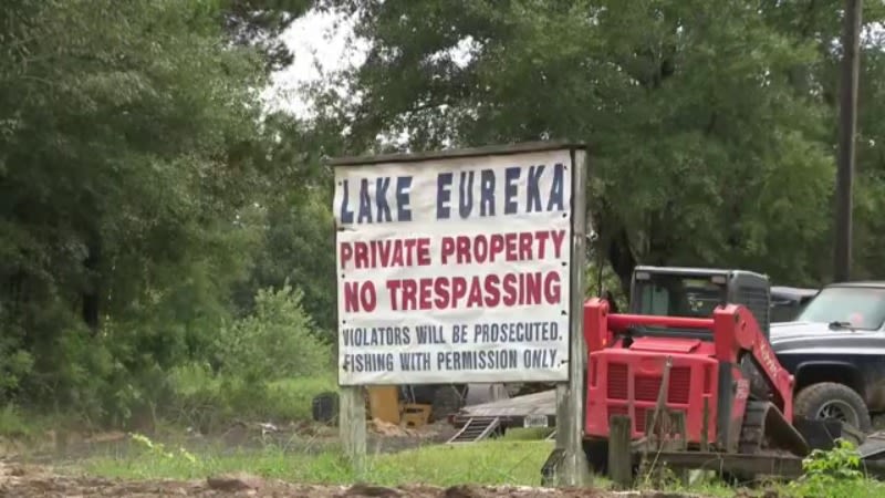 Dam failure expected near Lake Eureka, officials urge evacuation to avoid life-threatening flooding