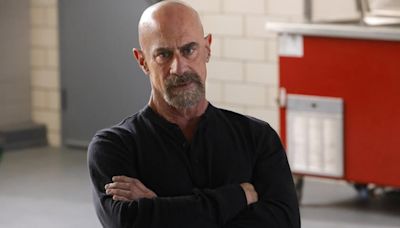 'Law & Order: Organized Crime': Stabler Opens Up About Sam in a Veteran's Support Group (Exclusive Clip)