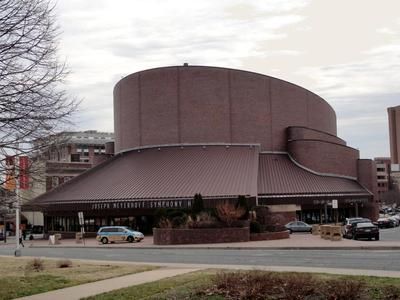 Joseph Meyerhoff Symphony Hall