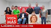 El PSOE se muestra en La Roda satisfecho del balance de campaña electoral a las europeas realizado en la provincia