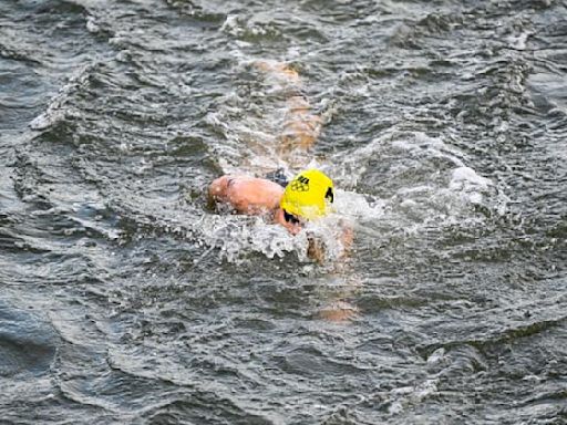 JO 2024 (triathlon): "J’ai vu des choses auxquelles on ne devrait pas penser", vives critiques d'athlètes à l’étranger sur l’eau de la Seine