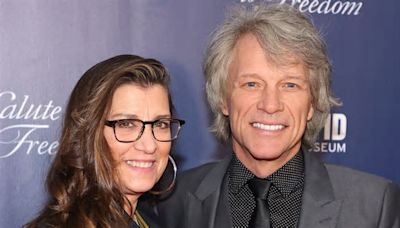 Jon Bon Jovi Says He Had ‘100 Girls In My Life’ Despite Being Married Since 1989