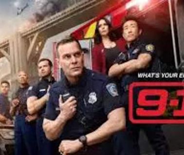 9-1-1 Season 8: Kenneth Choi aka Chimney shares Eddie’s new change for the upcoming chapter - The Economic Times