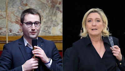 Assemblée : Léaument à côté de Le Pen... Ces tweets de députés LFI annoncent des scènes cocasses dans l’hémicycle