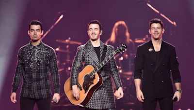 Jonas Brothers Score Their First Hit On Two Billboard Rankings