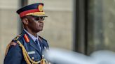 Kenya military chopper crash kills defence chief