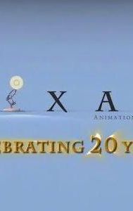 Pixar's 20th Anniversary Special