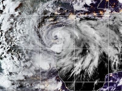 Beryl strengthens to hurricane in Atlantic, to hit Caribbean as major storm