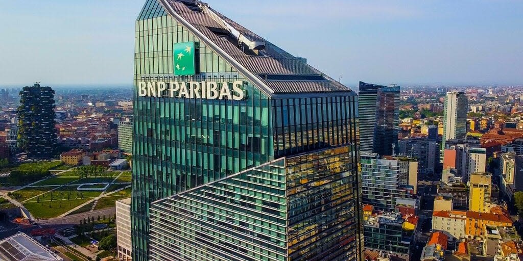 Second-Largest European Bank BNP Paribas Bought BlackRock Bitcoin ETF Shares: SEC Filing - Decrypt