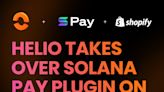 Helio Upgrades Solana Pay Plugin, Enabling Crypto Payments For Millions Of Shopify Merchants