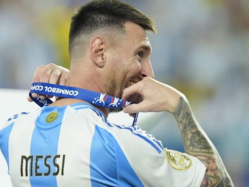 Polémica racista entre Argentina y Francia escala a la política: un funcionario despedido por involucrar a Messi - El Diario NY