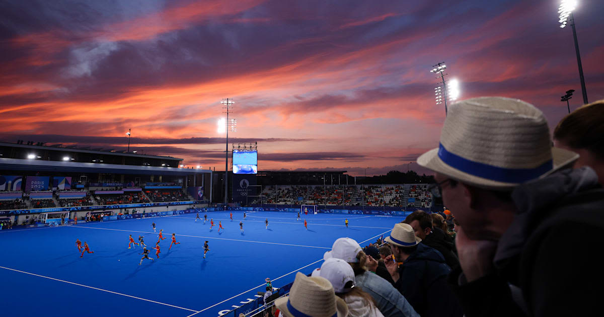 Hockey: Defending Olympic champions kick off Paris 2024 competition with wins at historic Yves-du-Manoir Stadium on July 27