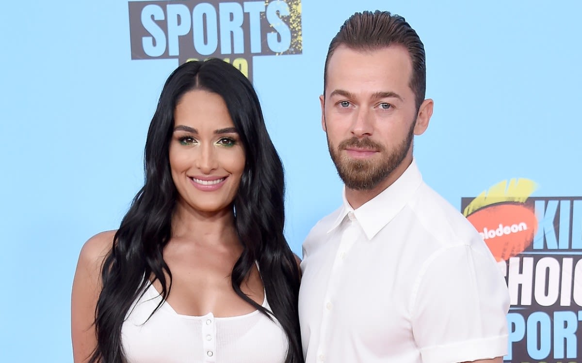 It's Over! Nikki Garcia Files for Divorce From Former 'DWTS' Pro Artem Chigvintsev