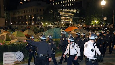 Pro-palästinensische Proteste: New Yorker Uni sagt Haupt-Abschlussfeier ab