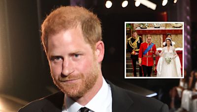 Prince Harry's tearful moments go viral