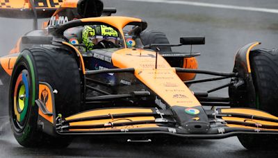 Lando Norris laments ‘shocking’ qualifying display in Belgium as he comes fifth