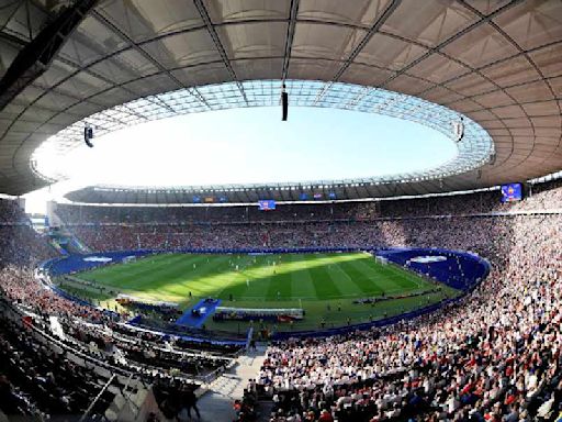 Spain vs England, Euro 2024 Final: Hitler history haunts venue