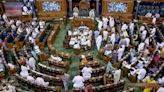 18th Lok Sabha session: Opposition stage walk out over NEET scandal