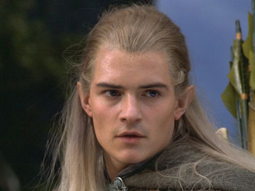 Orlando Bloom addresses return for new Lord of the Rings movie