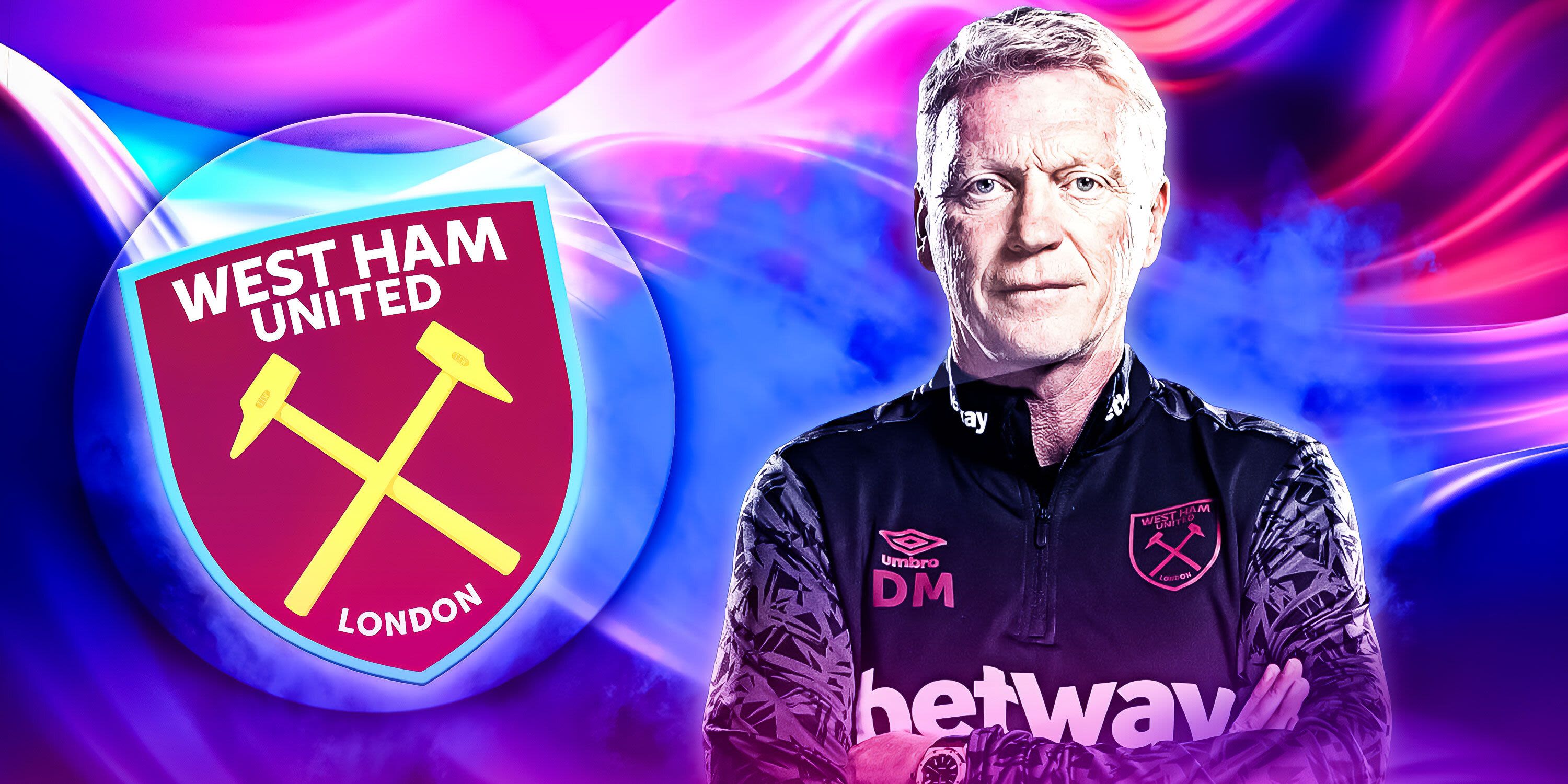 David Moyes under massive pressure at West Ham