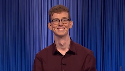 'Jeopardy!': Drew Basile Keeps His Streak Alive Despite Daily Double Blunder