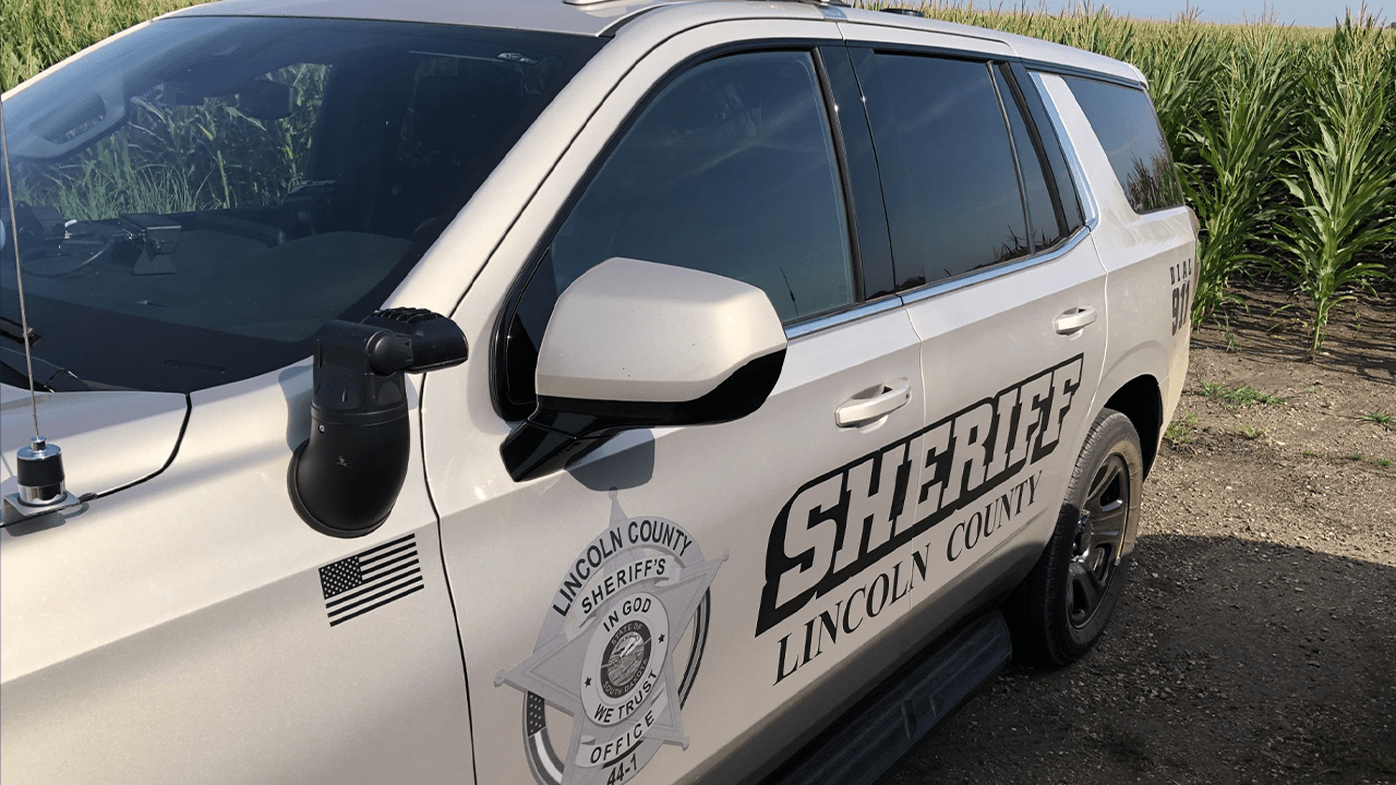 Lincoln County officials investigate shooting incident