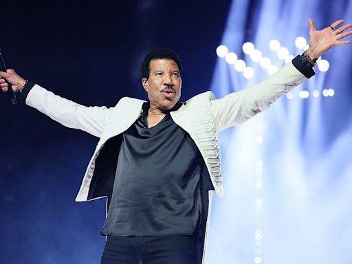 Lionel Richie Is ‘Amazed’ by ‘The Greatest Night in Pop’ Emmy Nominations